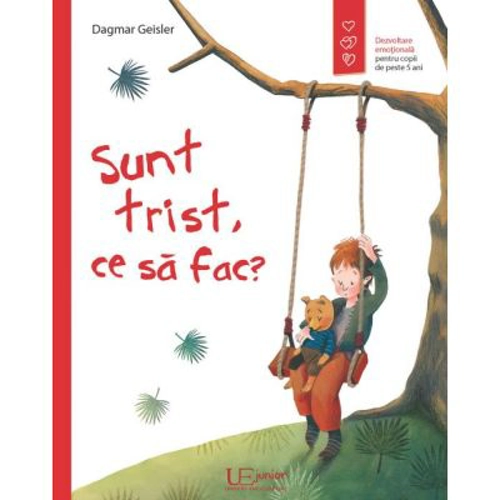 Sunt trist, ce sa fac?