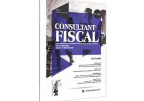 Revista Consultant fiscal nr. 1/2021