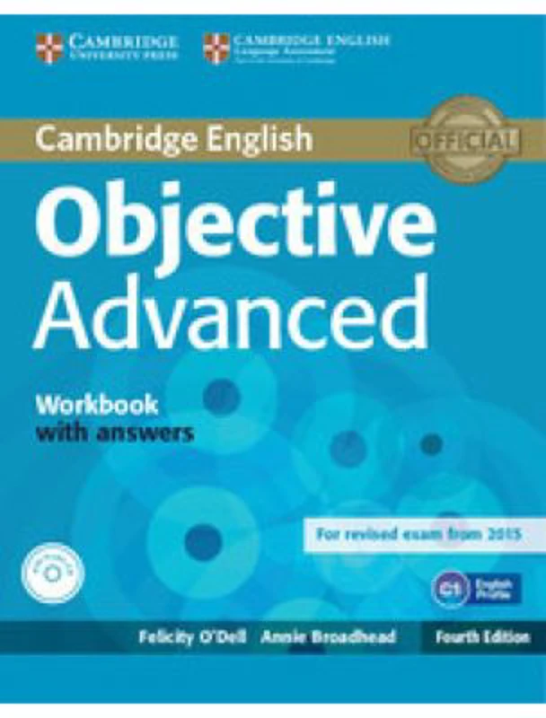 Objective Advanced Workbook with Answers with Audio CD