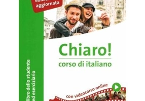 Chiaro! A2 Edizione aggiornata (libro + audio e video online)