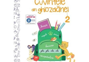 Cuvintele din ghiozdanel. Clasa 2, Semestrul 2 - Corina Istrate