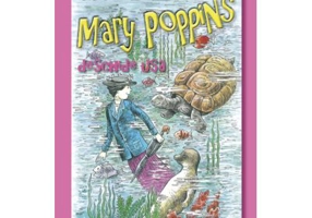 Mary Poppins deschide usa - P. L. Travers