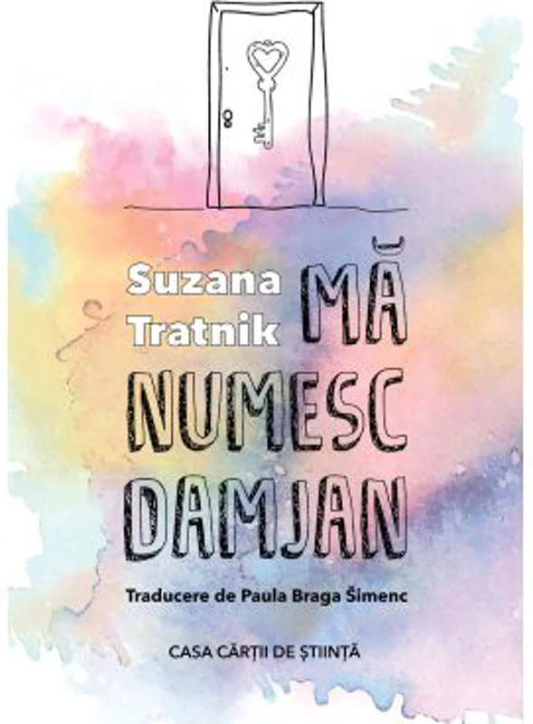 Ma numesc Damjan - Suzana Tratnik