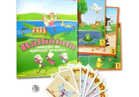 Balbaiala. Colectie de aplicatii practice - Laura Hardalau, Adelina Pup