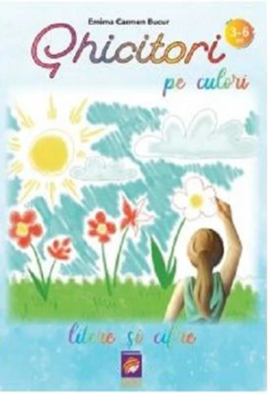 Ghicitori pe culori
