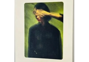 Sketchbook Victoria Viprada Portrait, verde