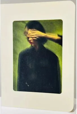 Sketchbook Victoria Viprada Portrait, verde