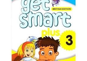 Get Smart Plus 3 Student's Book British Edition