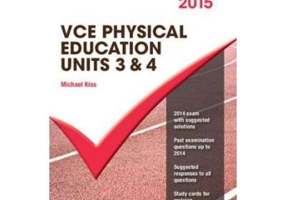 Cambridge Checkpoints VCE Physical Education Units 3 and 4 2015 - Michael Kiss