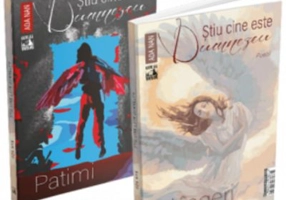 Stiu cine este Dumnezeu. Patimi… si ingeri - Ada Nan