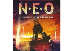 N. E. O. 1. Caderea soarelui de fier - Michel Bussi