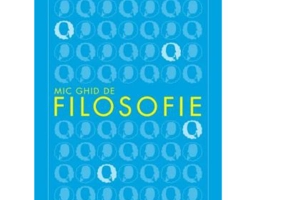 Mic ghid de filosofie