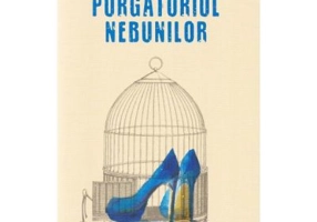 Purgatoriul nebunilor - Carmen Dumitrescu