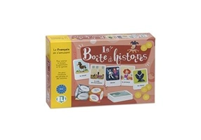 La Boîte a Histoires