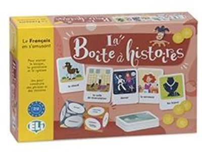 La Boîte a Histoires