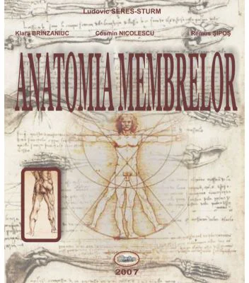 Anatomia membrelor - Ludovic Seres-Sturm, Klara Brinzaniuc, Cosmin Nicolescu, Remus Sipos