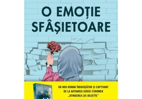 O emotie sfasietoare - Tahereh Mafi