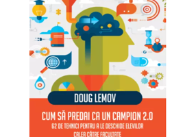 Cum sa predai ca un campion 2. 0