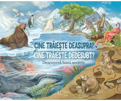 Cine traieste deasupra? Cine traieste dedesubt?