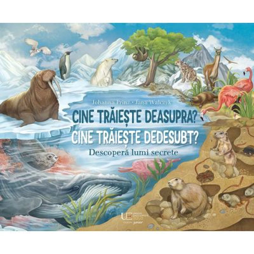 Cine traieste deasupra? Cine traieste dedesubt?