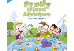 English Kids Readers Level 1. Poptropica English. Family Island Adventure