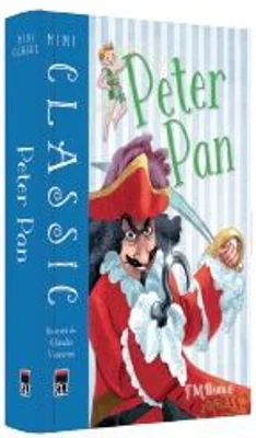 Mini Peter Pan - J. M. Barrie