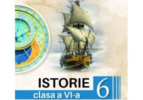 Istorie. Manual pentru clasa a 6-a - Magda Stan
