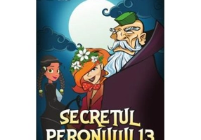 Secretul peronului 13 - Eva Ibbotson