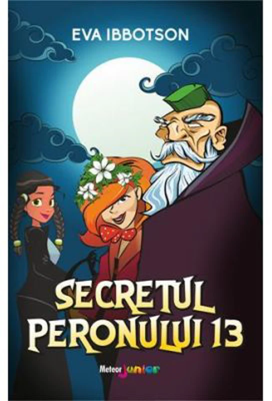 Secretul peronului 13 - Eva Ibbotson