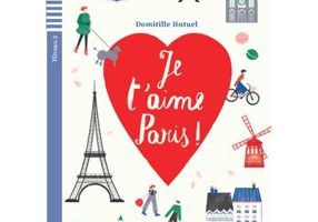 Je t'aime Paris! - Domitille Hatuel