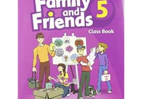 Family and Friends 5. Class Book - Tomzin Thompson