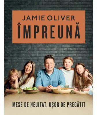 Impreuna - Jamie Oliver
