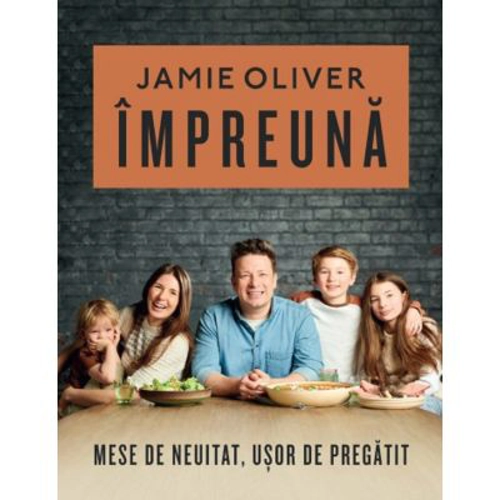 Impreuna - Jamie Oliver