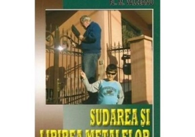Sudarea si lipirea metalelor - Fl. M. Valceanu