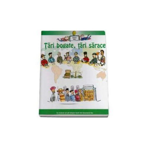 Tari bogate, tari sarace - Colectia Banii Mei - Gerry Bailey