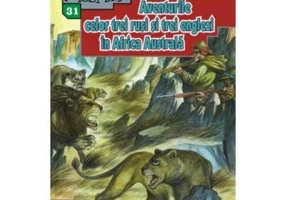 Aventurile celor trei rusi si trei englezi in Africa Australa - Jules Verne