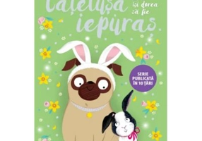 Catelusa care isi dorea sa fie iepuras (Nivelul 6) - Bella Swift