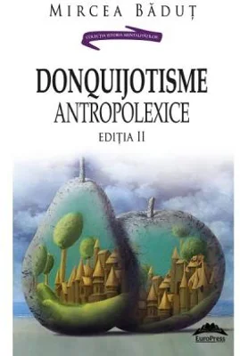 DonQuijotisme AntropoLexice - Mircea Badut