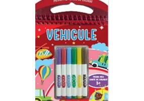 Vehicule 3+. Cu carioci