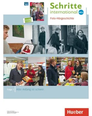 Schritte international Neu 3+4 Posterset