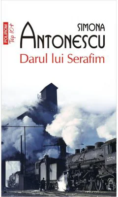 Darul lui Serafim - Simona Antonescu
