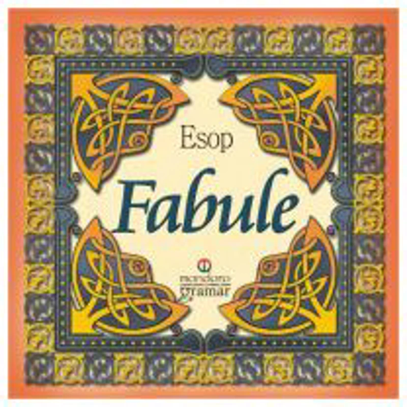 Fabule - Esop