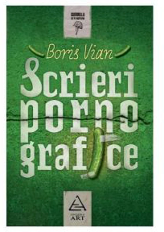 Scrieri pornografice