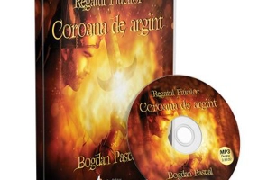 Regatul piticilor. Coroana de argint. Audiobook - Bogdan Pascal