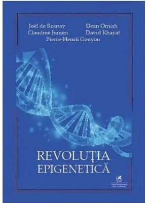Revolutia epigenetica - Joel de Rosnay