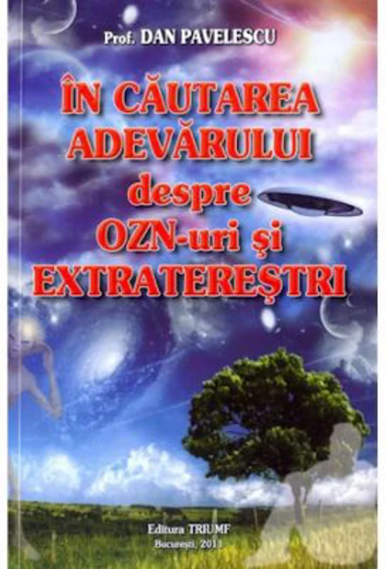 In cautarea adevarului - Dan Pavelescu