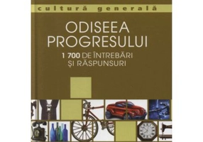 Odiseea progresului in 1700 intrebari si raspunsuri (Florian Breitsameter)