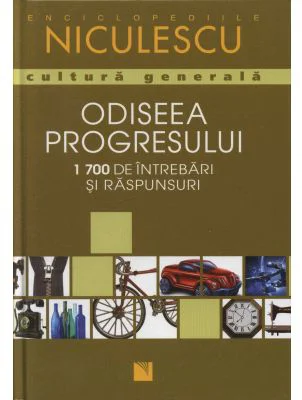 Odiseea progresului in 1700 intrebari si raspunsuri (Florian Breitsameter)