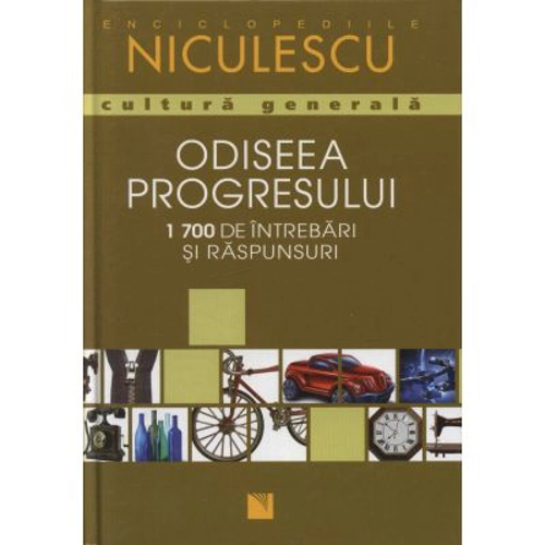 Odiseea progresului in 1700 intrebari si raspunsuri (Florian Breitsameter)