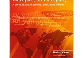 Company to Company - Student's Book (Cambridge Professional English)